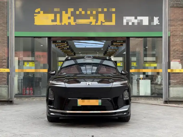 NIO ES8 2026 Model VI seat Executive Deluxe Edition