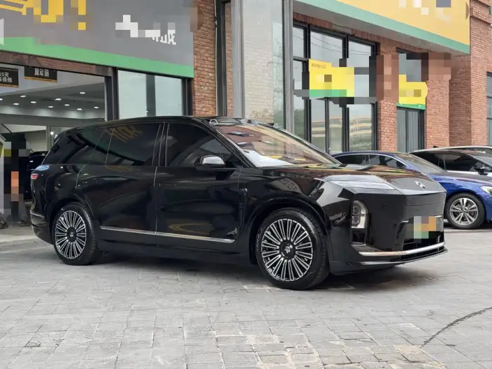 NIO ES8 2026 Model VI seat Executive Deluxe Edition
