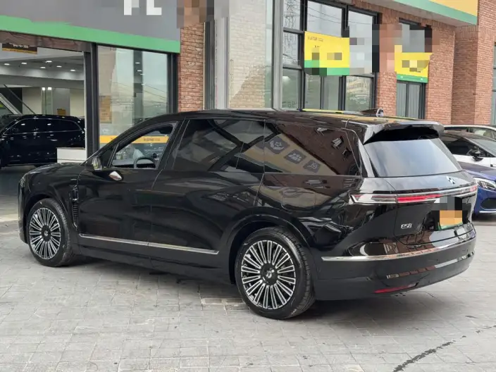NIO ES8 2026 Model VI seat Executive Deluxe Edition