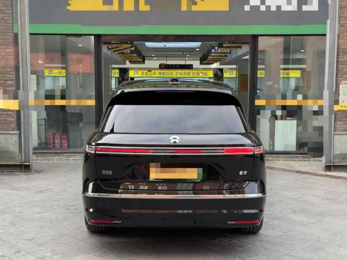 NIO ES8 2026 Model VI seat Executive Deluxe Edition – фото 5