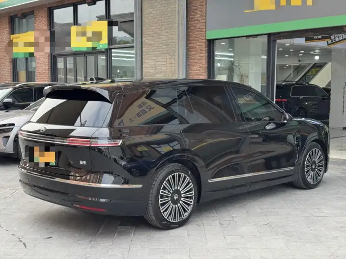 NIO ES8 2026 Model VI seat Executive Deluxe Edition – фото 6