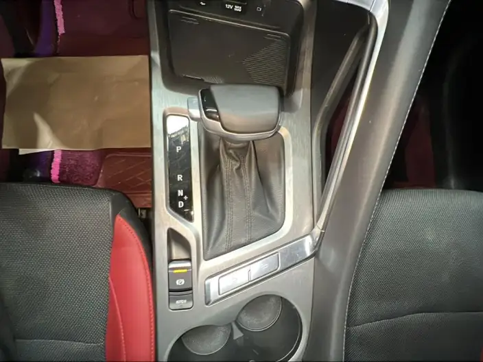 Changan CS35 PLUS 2023 Model Changxiang Edition Blue whale NE 1.4T DCT Noble Model – фото 9