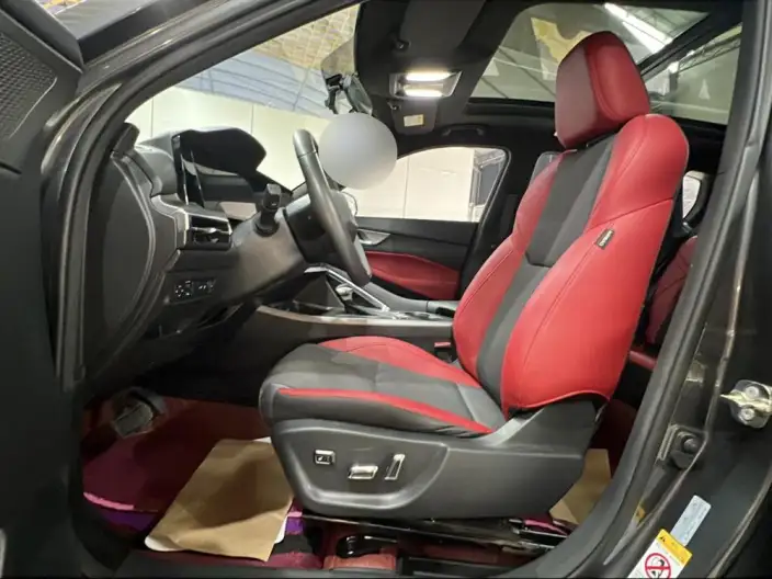 Changan CS35 PLUS 2023 Model Changxiang Edition Blue whale NE 1.4T DCT Noble Model – фото 10