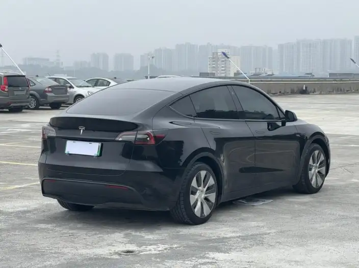 Model Y 2022 Model Facelift Rear-wheel drive version – фото 7
