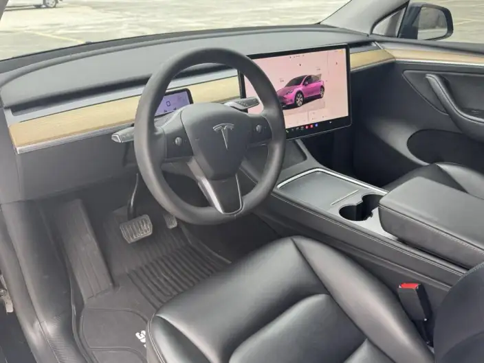 Model Y 2022 Model Facelift Rear-wheel drive version – фото 10