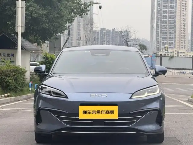 BYD Seal 06 DM 2025 Model Smart Driving Edition DM-i 80KM Luxury Model – фото 2