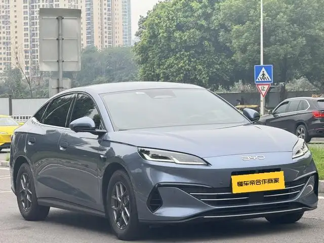 BYD Seal 06 DM 2025 Model Smart Driving Edition DM-i 80KM Luxury Model – фото 3