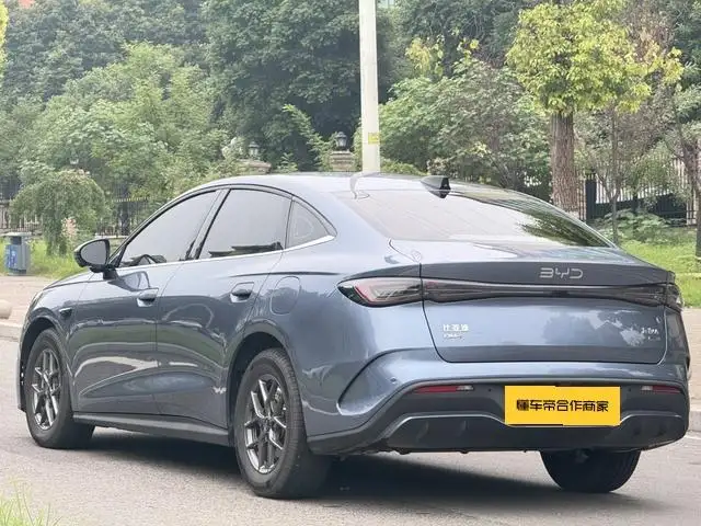 BYD Seal 06 DM 2025 Model Smart Driving Edition DM-i 80KM Luxury Model – фото 4