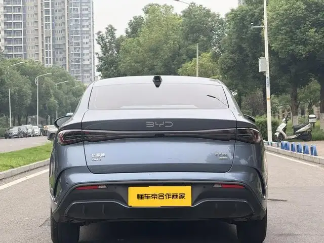 BYD Seal 06 DM 2025 Model Smart Driving Edition DM-i 80KM Luxury Model – фото 5