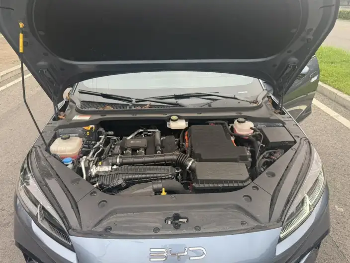 BYD Seal 06 DM 2025 Model Smart Driving Edition DM-i 80KM Luxury Model – фото 7