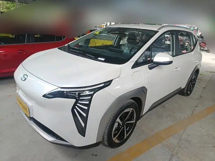 AION Y 2025 Model Plus 510 Lexiang Edition