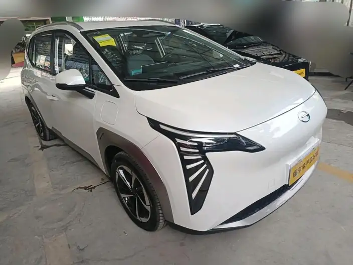 AION Y 2025 Model Plus 510 Lexiang Edition