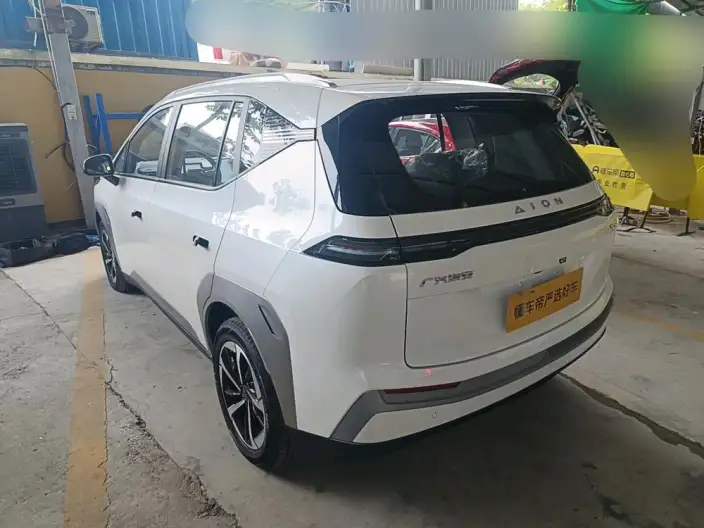 AION Y 2025 Model Plus 510 Lexiang Edition