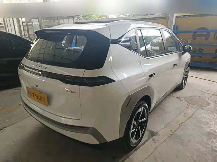 AION Y 2025 Model Plus 510 Lexiang Edition