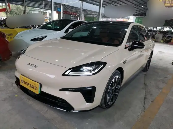 AION RT 2026 Model 650 Zhizun Edition