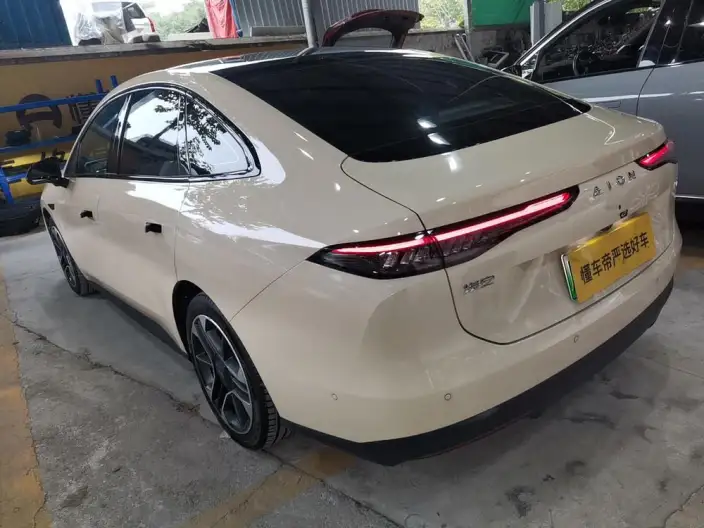 AION RT 2026 Model 650 Zhizun Edition