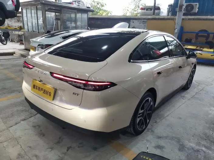 AION RT 2026 Model 650 Zhizun Edition