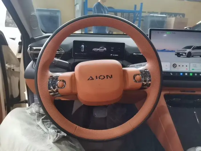 AION RT 2026 Model 650 Zhizun Edition – фото 9