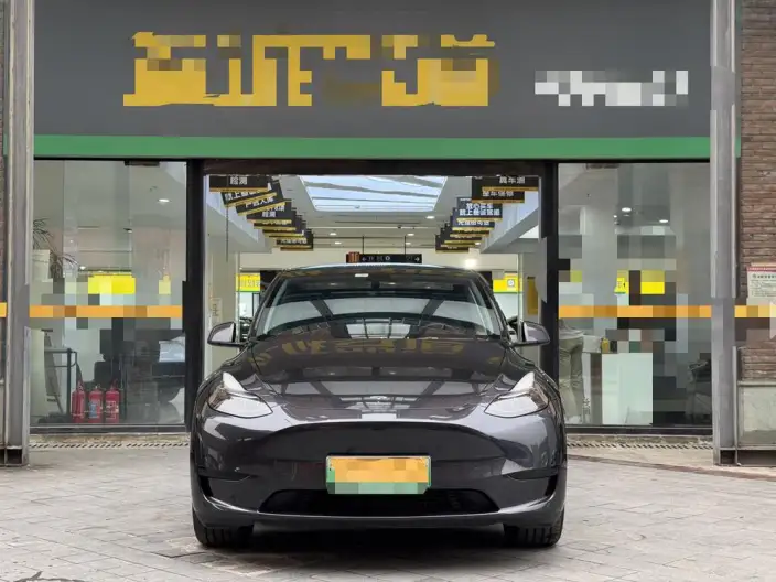 Model Y 2024 Model Rear-wheel drive version – фото 2