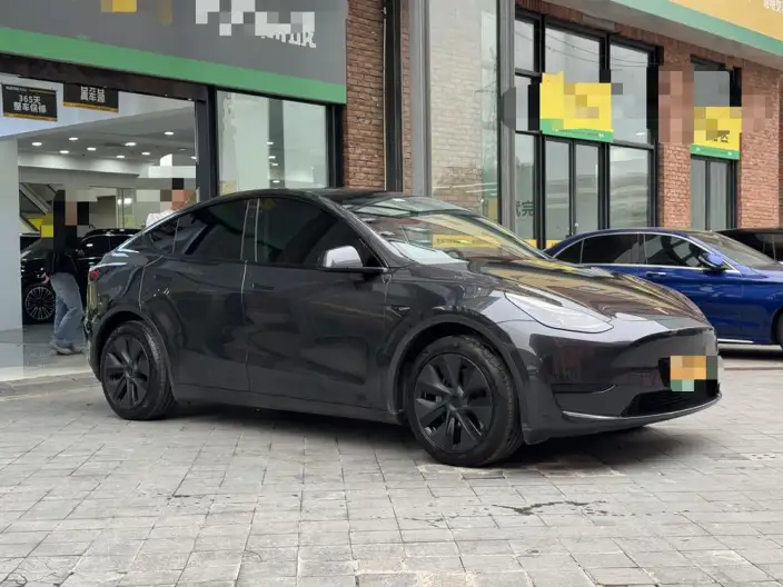 Model Y 2024 Model Rear-wheel drive version – фото 3