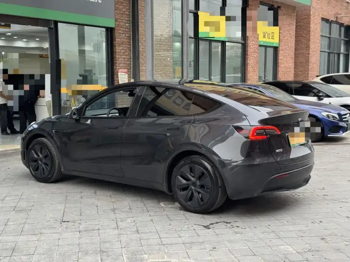 Model Y 2024 Model Rear-wheel drive version – фото 4