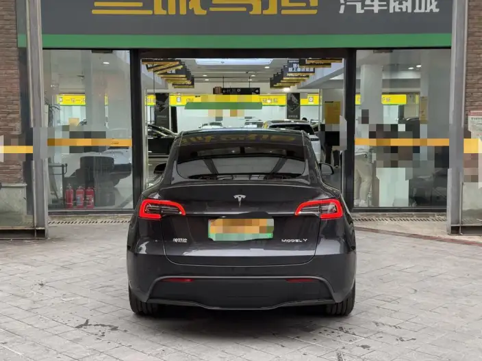 Model Y 2024 Model Rear-wheel drive version – фото 5
