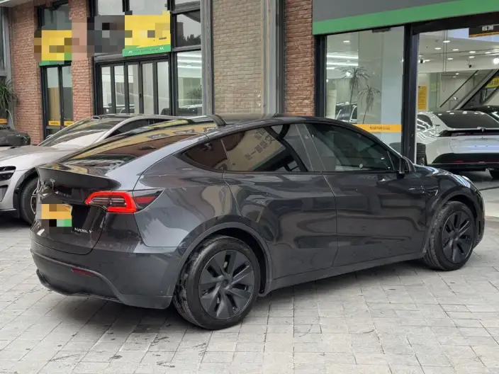 Model Y 2024 Model Rear-wheel drive version – фото 6