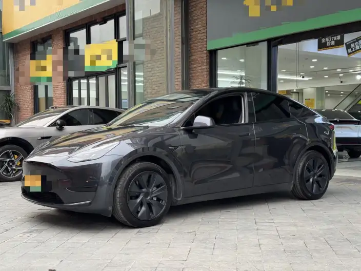 Model Y 2024 Model Rear-wheel drive version – фото 7
