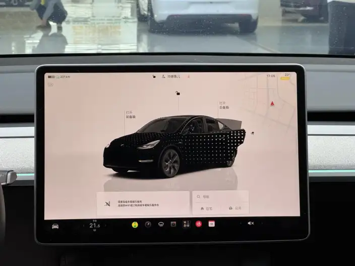 Model Y 2024 Model Rear-wheel drive version – фото 8