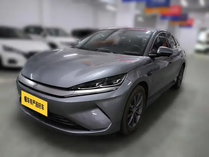 QinL EV 2025 Model 470KM Leading Model – фото 1