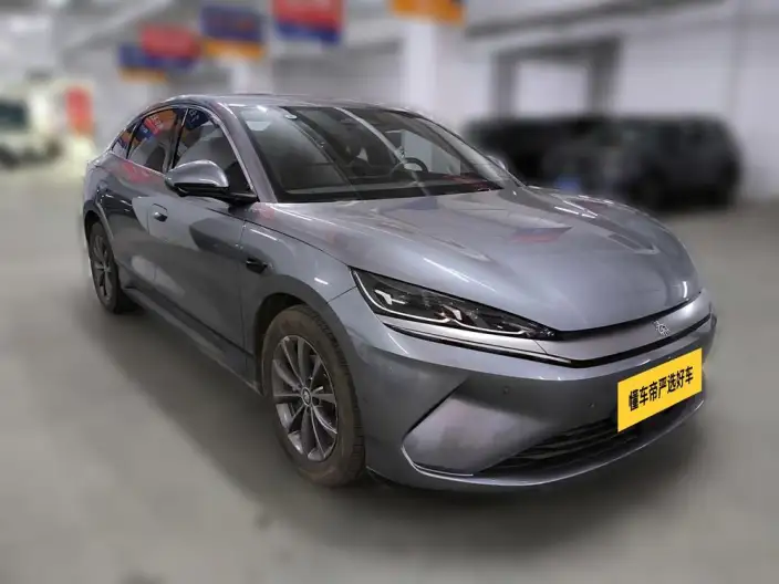 QinL EV 2025 Model 470KM Leading Model – фото 2