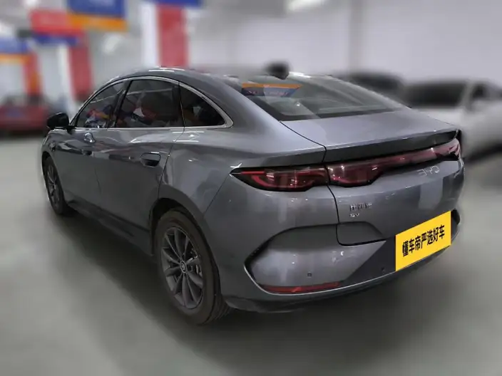 QinL EV 2025 Model 470KM Leading Model – фото 3