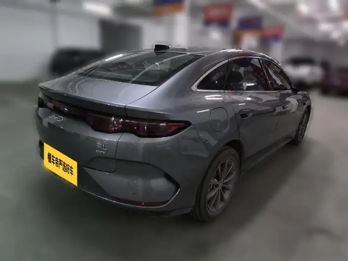 QinL EV 2025 Model 470KM Leading Model – фото 4