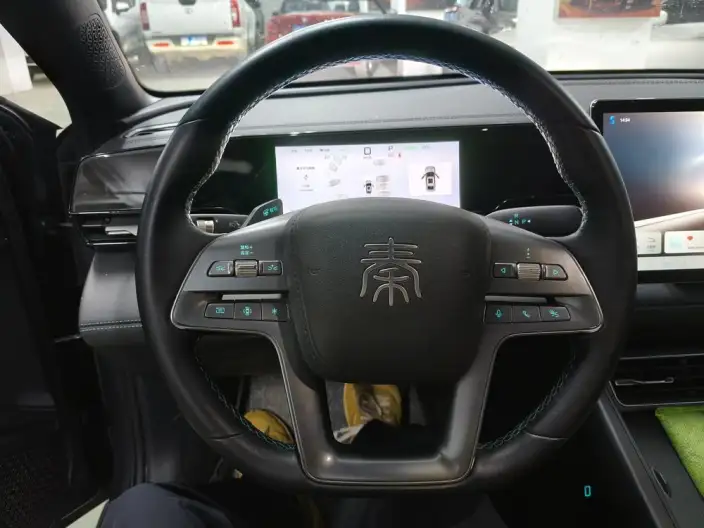 QinL EV 2025 Model 470KM Leading Model – фото 8