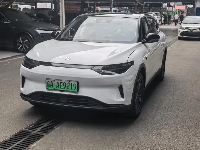Leapmotor C11 2023 Model 500 Comfort Edition