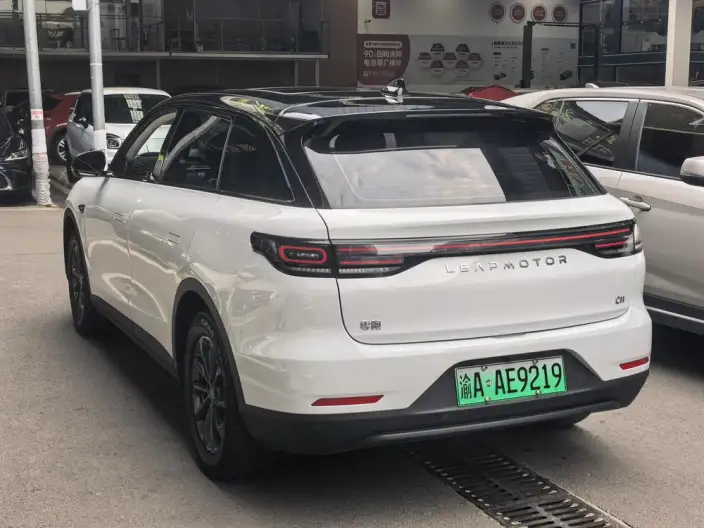 Leapmotor C11 2023 Model 500 Comfort Edition