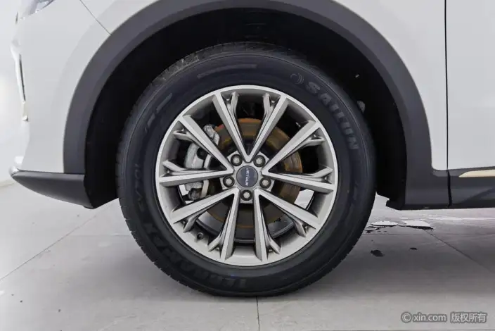 Jetour X70 2024 Model 1.5T DCT Rong Shine PRO 5 seat – фото 8