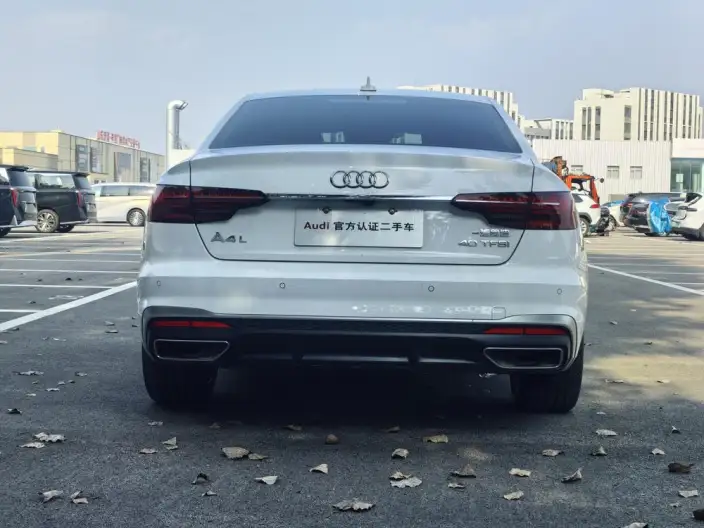 Audi A4 L 2022 Model 40 TFSI Fashion Dynamic Model – фото 5