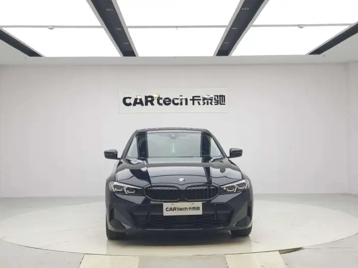 BMW 3 Series 2025 Model 330Li M Sports Night Set – фото 2