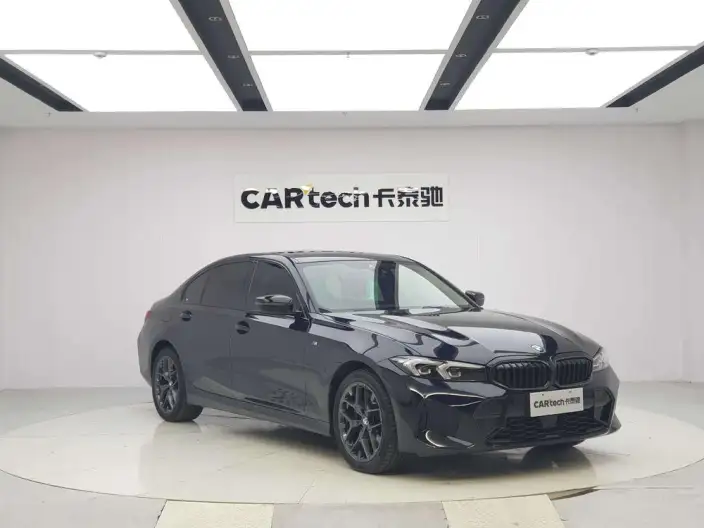 BMW 3 Series 2025 Model 330Li M Sports Night Set – фото 3