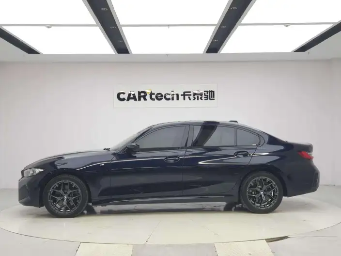 BMW 3 Series 2025 Model 330Li M Sports Night Set – фото 4