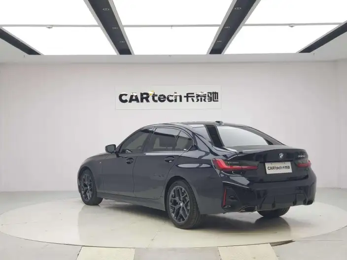 BMW 3 Series 2025 Model 330Li M Sports Night Set – фото 5