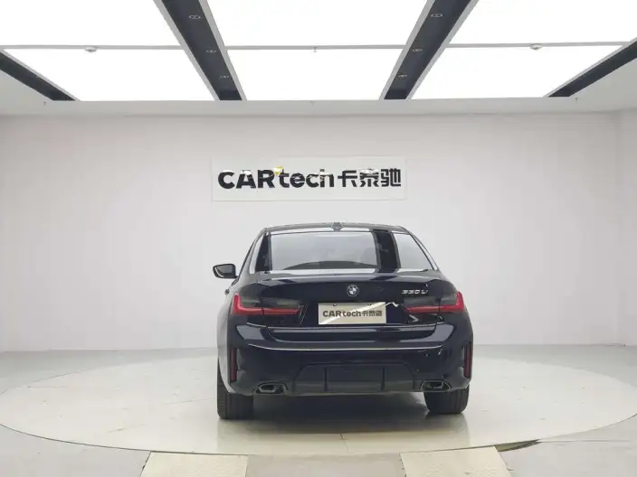 BMW 3 Series 2025 Model 330Li M Sports Night Set – фото 6