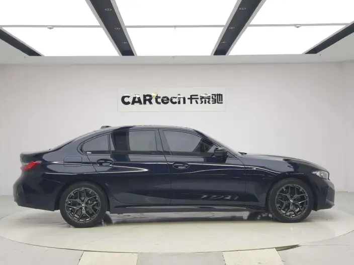 BMW 3 Series 2025 Model 330Li M Sports Night Set – фото 8
