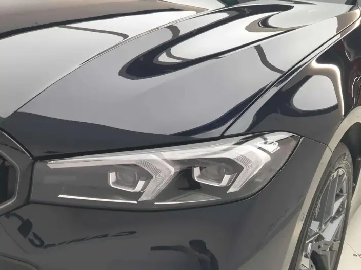 BMW 3 Series 2025 Model 330Li M Sports Night Set – фото 10