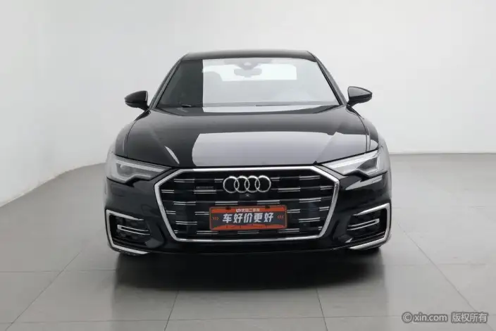 Audi A6L 2023 Model Facelift 55 TFSI quattro Exclusive Dynamic Model