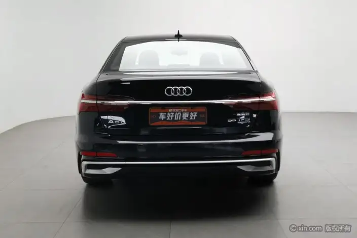 Audi A6L 2023 Model Facelift 55 TFSI quattro Exclusive Dynamic Model