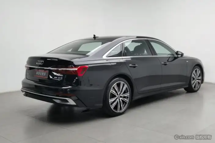 Audi A6L 2023 Model Facelift 55 TFSI quattro Exclusive Dynamic Model