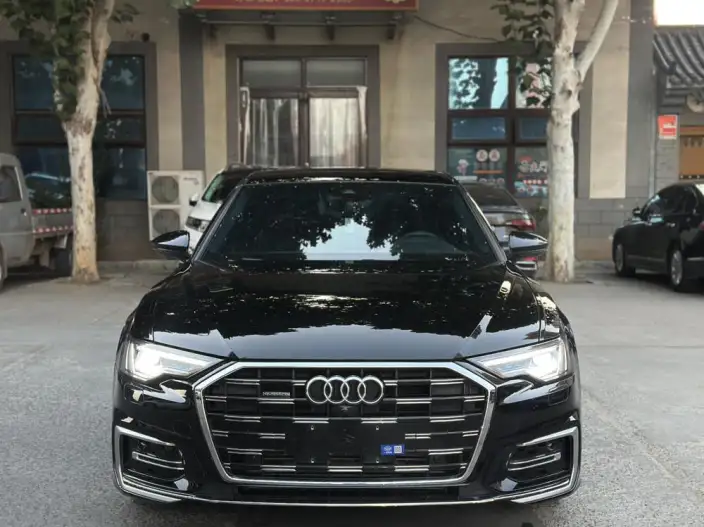 Audi A6L 2024 Model 55 TFSI quattro Exclusive Dynamic Model