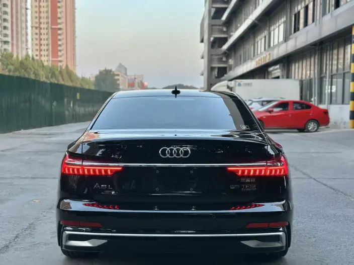 Audi A6L 2024 Model 55 TFSI quattro Exclusive Dynamic Model – фото 5